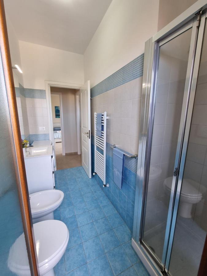Terrazza Dea Calypso Διαμέρισμα Συρακούσες Εξωτερικό φωτογραφία