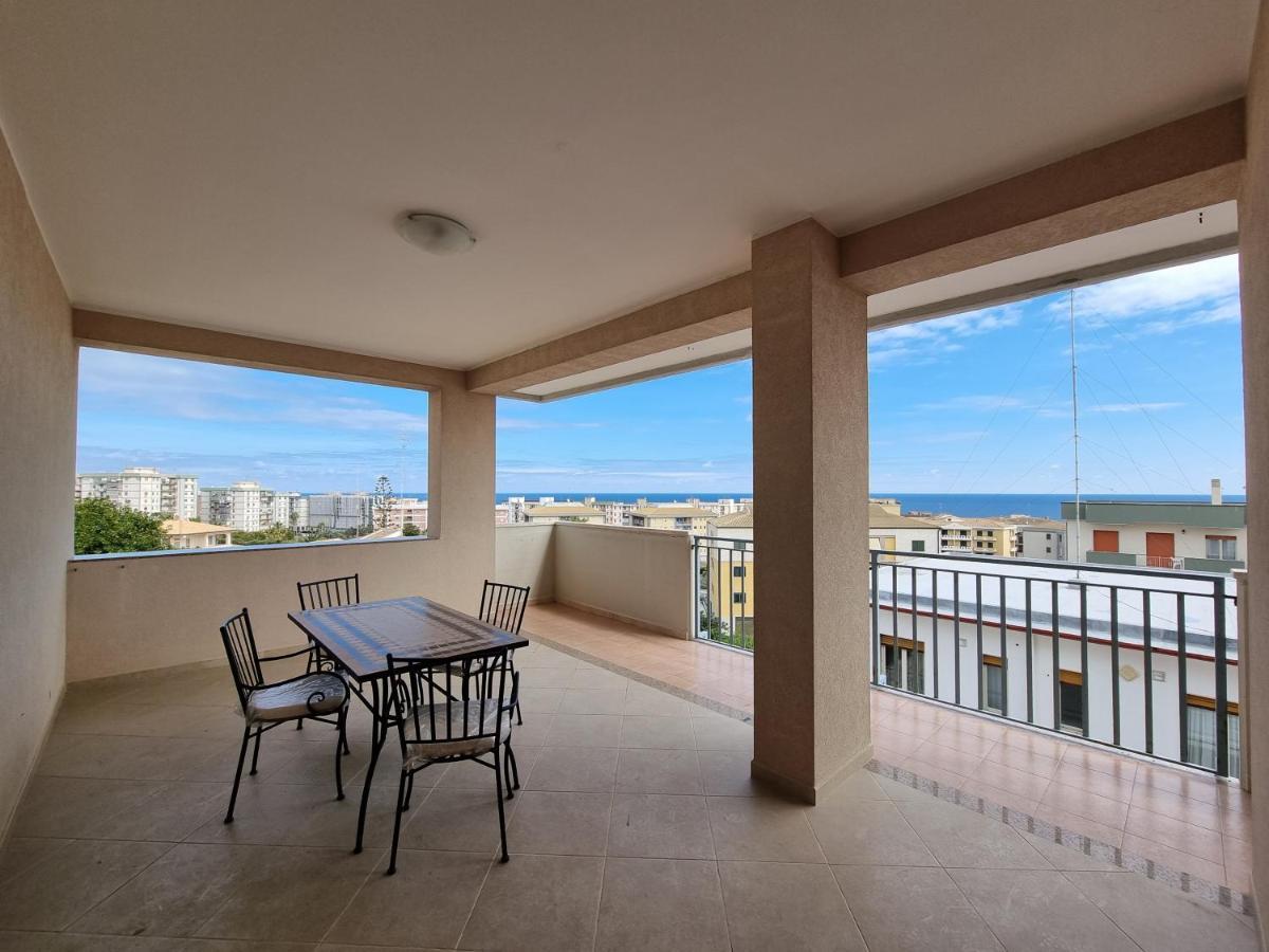 Terrazza Dea Calypso Διαμέρισμα Συρακούσες Εξωτερικό φωτογραφία