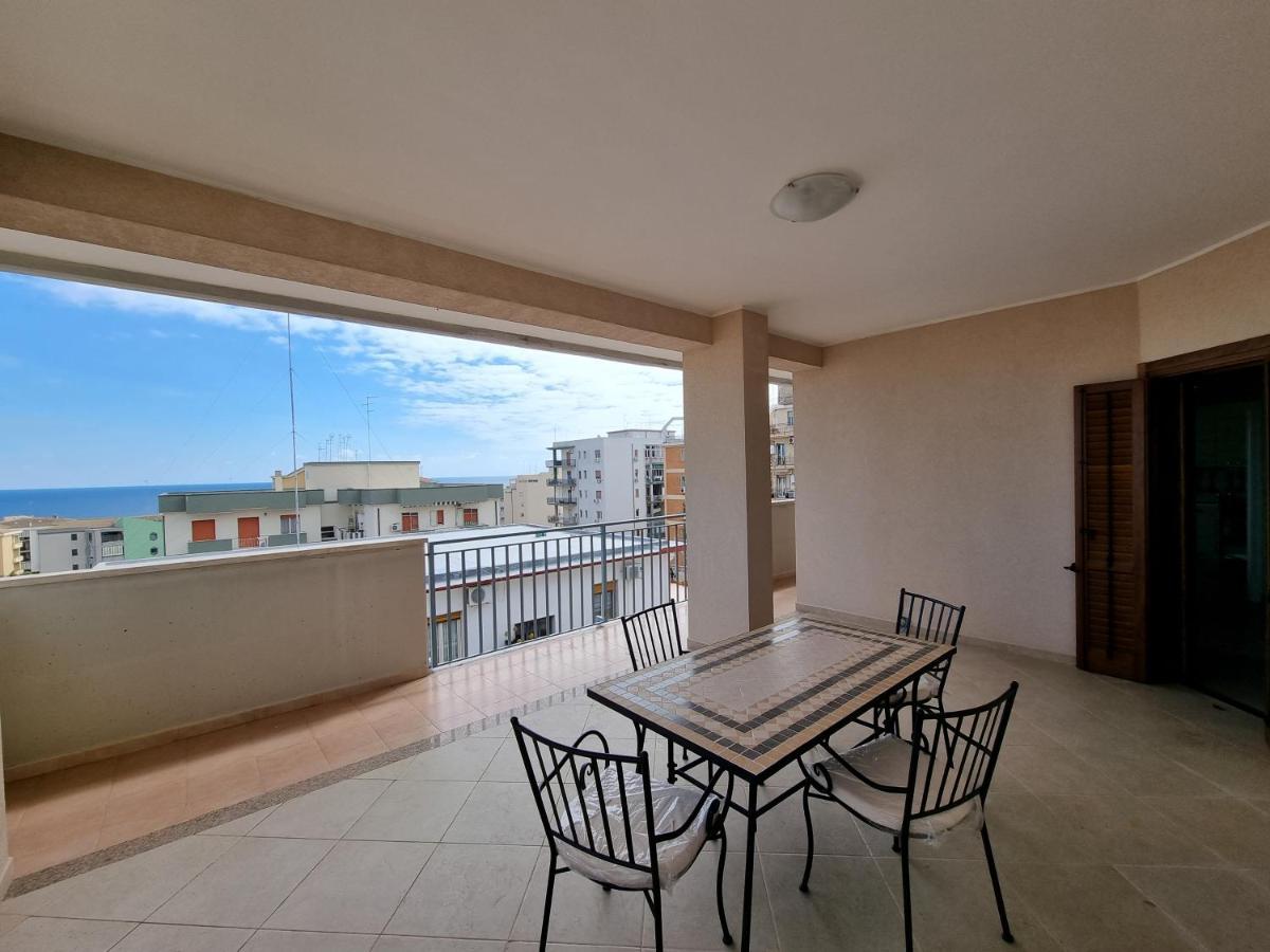 Terrazza Dea Calypso Διαμέρισμα Συρακούσες Εξωτερικό φωτογραφία