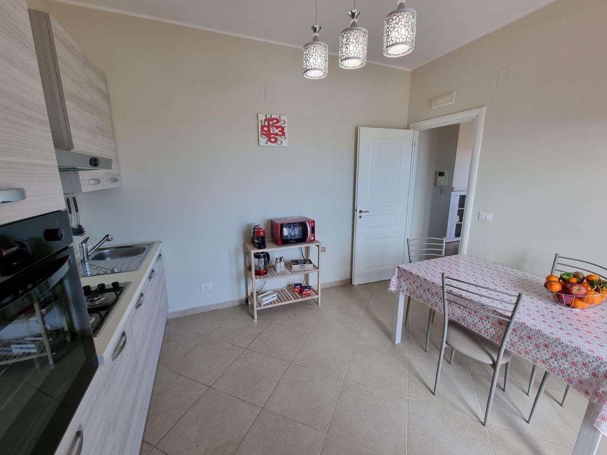 Terrazza Dea Calypso Διαμέρισμα Συρακούσες Εξωτερικό φωτογραφία