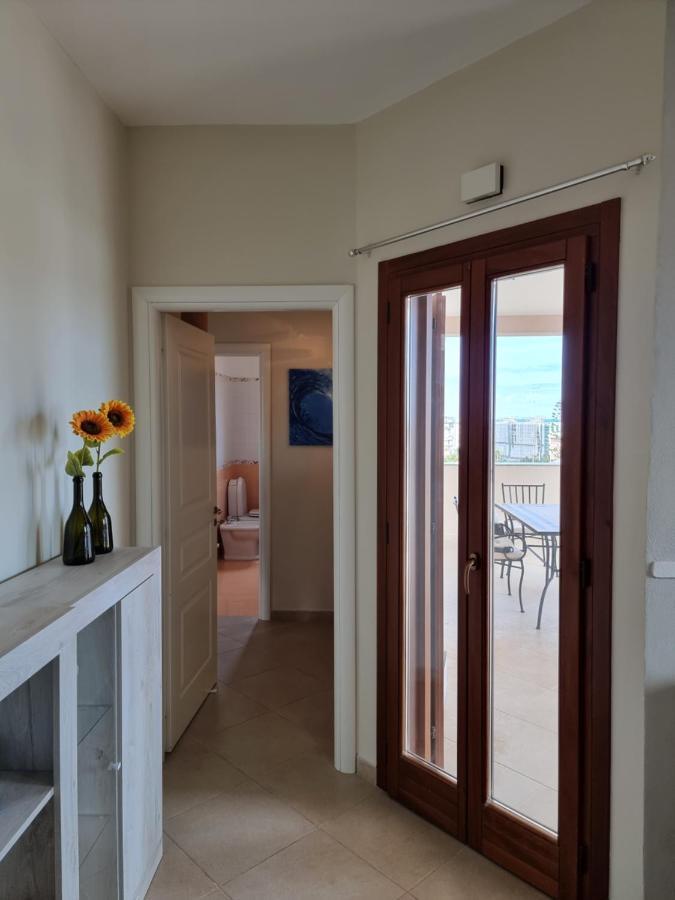Terrazza Dea Calypso Διαμέρισμα Συρακούσες Εξωτερικό φωτογραφία