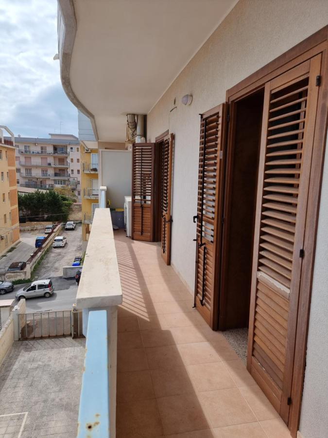 Terrazza Dea Calypso Διαμέρισμα Συρακούσες Εξωτερικό φωτογραφία