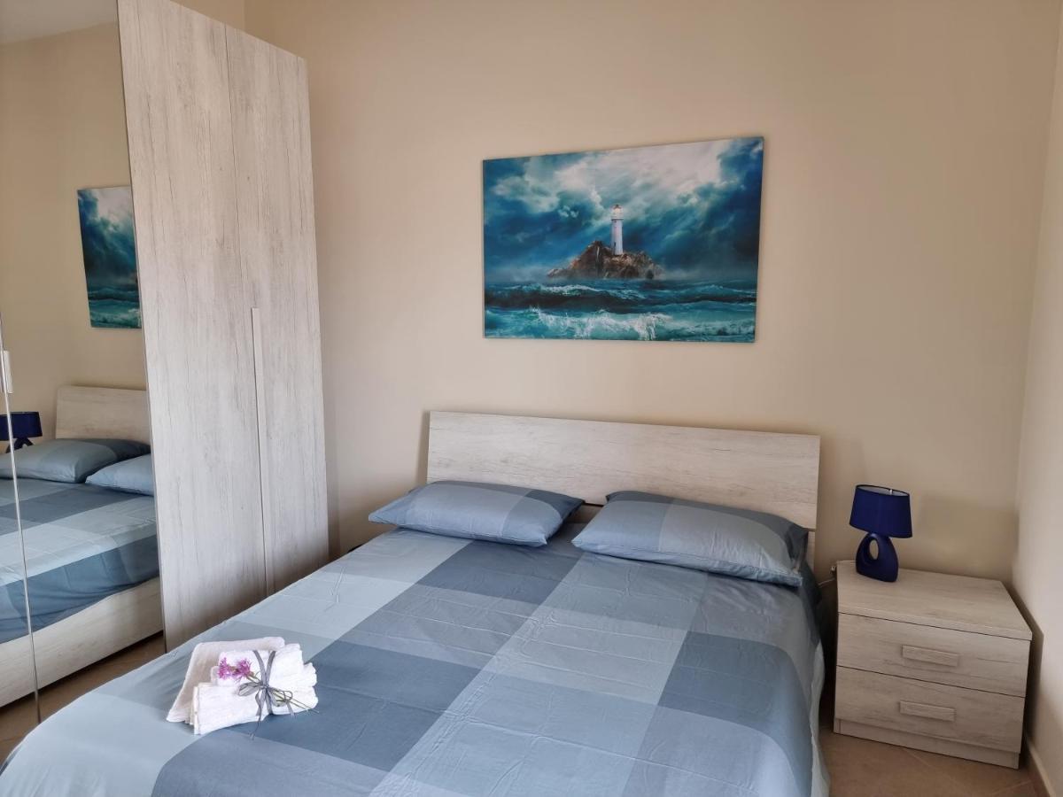 Terrazza Dea Calypso Διαμέρισμα Συρακούσες Εξωτερικό φωτογραφία