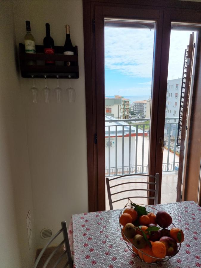 Terrazza Dea Calypso Διαμέρισμα Συρακούσες Εξωτερικό φωτογραφία
