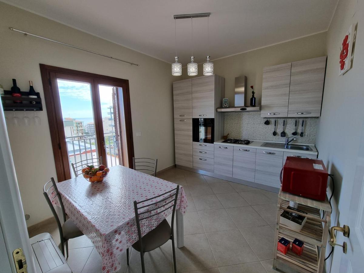 Terrazza Dea Calypso Διαμέρισμα Συρακούσες Εξωτερικό φωτογραφία