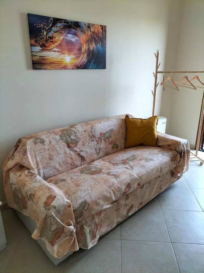 Terrazza Dea Calypso Διαμέρισμα Συρακούσες Εξωτερικό φωτογραφία