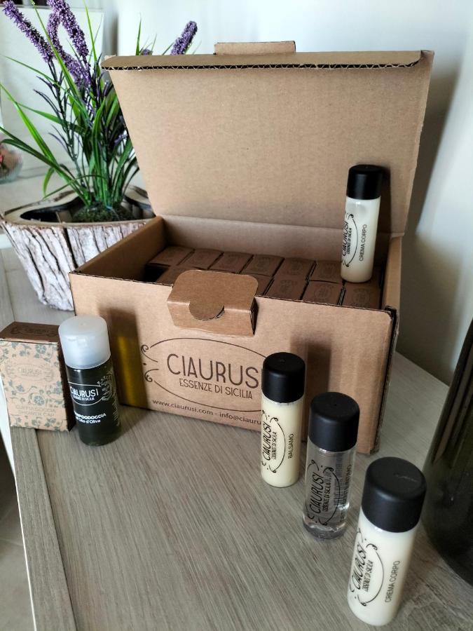 Terrazza Dea Calypso Διαμέρισμα Συρακούσες Εξωτερικό φωτογραφία